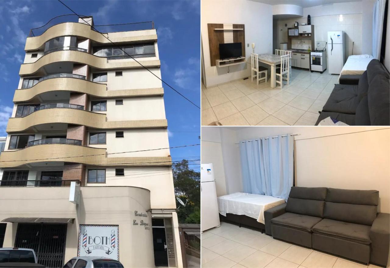 Chapecó Condominio Eco Parque1 Apto 104 المظهر الخارجي الصورة