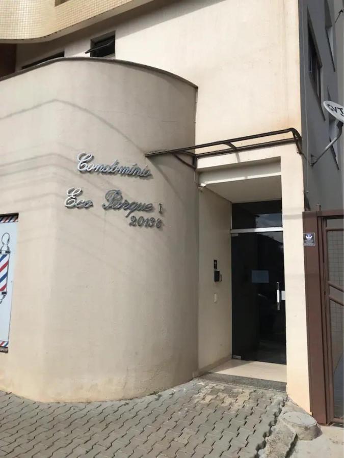 Chapecó Condominio Eco Parque1 Apto 104 المظهر الخارجي الصورة